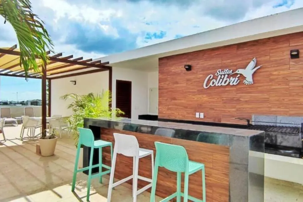 Hermoso Departamento En Плая-дель-Кармен Мексика